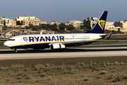 Malta Air (Ryanair) Boeing 737-8AS (9H-QDN) at  Luqa - Malta International, Malta
