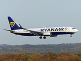 Malta Air (Ryanair) Boeing 737-8AS (9H-QDO) at  Cologne/Bonn, Germany