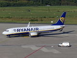 Malta Air (Ryanair) Boeing 737-8AS (9H-QDP) at  Cologne/Bonn, Germany
