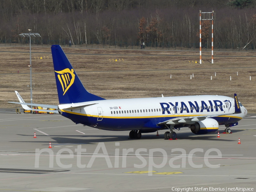 Malta Air (Ryanair) Boeing 737-8AS (9H-QDR) | Photo 432611