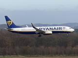 Malta Air (Ryanair) Boeing 737-8AS (9H-QDT) at  Cologne/Bonn, Germany