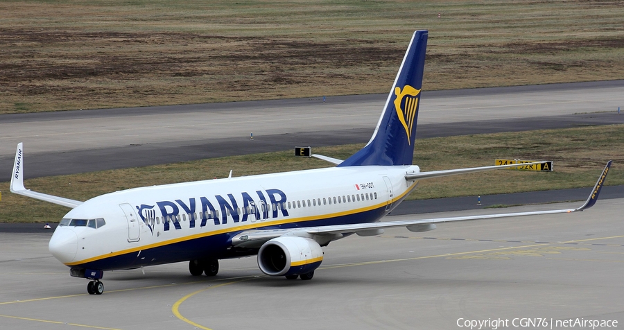 Malta Air (Ryanair) Boeing 737-8AS (9H-QDT) | Photo 501975
