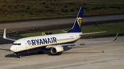 Malta Air (Ryanair) Boeing 737-8AS (9H-QDX) at  Cologne/Bonn, Germany