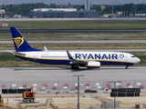 Malta Air (Ryanair) Boeing 737-8AS (9H-QDY) at  Berlin Brandenburg, Germany