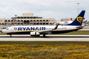 Malta Air (Ryanair) Boeing 737-8AS (9H-QEC) at  Luqa - Malta International, Malta