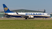 Malta Air (Ryanair) Boeing 737-8AS (9H-QEC) at  Gdansk - Lech Walesa, Poland