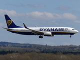 Malta Air (Ryanair) Boeing 737-8AS (9H-QED) at  Cologne/Bonn, Germany