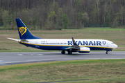 Malta Air (Ryanair) Boeing 737-8AS (9H-QEE) at  Cologne/Bonn, Germany