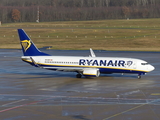 Malta Air (Ryanair) Boeing 737-8AS (9H-QEF) at  Cologne/Bonn, Germany