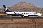 Malta Air (Ryanair) Boeing 737-8AS (9H-QEG) at  Lanzarote - Arrecife, Spain