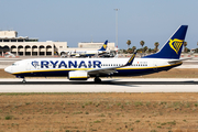 Malta Air (Ryanair) Boeing 737-8AS (9H-QEH) at  Luqa - Malta International, Malta