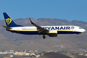 Malta Air (Ryanair) Boeing 737-8AS (9H-QEI) at  Gran Canaria, Spain