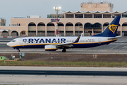 Malta Air (Ryanair) Boeing 737-8AS (9H-QEJ) at  Luqa - Malta International, Malta