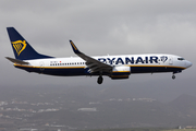 Malta Air (Ryanair) Boeing 737-8AS (9H-QEJ) at  Tenerife Sur - Reina Sofia, Spain