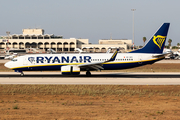 Malta Air (Ryanair) Boeing 737-8AS (9H-QEK) at  Luqa - Malta International, Malta