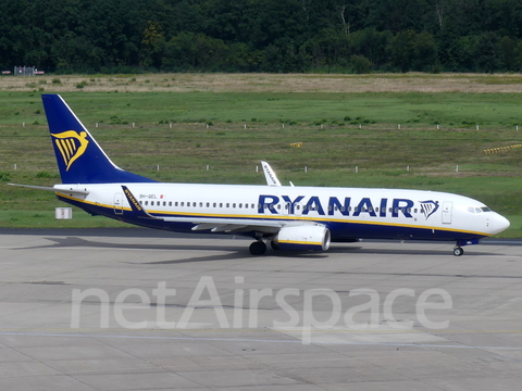 Malta Air (Ryanair) Boeing 737-8AS (9H-QEL) at  Cologne/Bonn, Germany