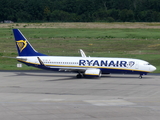Malta Air (Ryanair) Boeing 737-8AS (9H-QEL) at  Cologne/Bonn, Germany