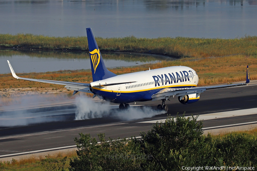 Malta Air (Ryanair) Boeing 737-8AS (9H-QEL) | Photo 479837