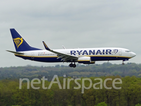 Malta Air (Ryanair) Boeing 737-8AS (9H-QEM) at  Cologne/Bonn, Germany