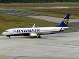 Malta Air (Ryanair) Boeing 737-8AS (9H-QEO) at  Cologne/Bonn, Germany