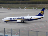 Malta Air (Ryanair) Boeing 737-8AS (9H-QEP) at  Cologne/Bonn, Germany