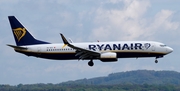 Malta Air (Ryanair) Boeing 737-8AS (9H-QES) at  Cologne/Bonn, Germany