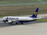 Malta Air (Ryanair) Boeing 737-8AS (9H-QEU) at  Cologne/Bonn, Germany