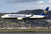 Malta Air (Ryanair) Boeing 737-8AS (9H-QEW) at  Tenerife Norte - Los Rodeos, Spain