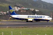 Malta Air (Ryanair) Boeing 737-8AS (9H-QFO) at  Tenerife Norte - Los Rodeos, Spain