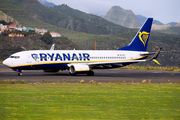 Malta Air (Ryanair) Boeing 737-8AS (9H-QFO) at  Tenerife Norte - Los Rodeos, Spain