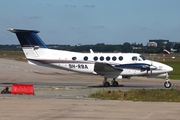 Tyrolean Jet Service Malta Beech King Air B200GT (9H-RBA) at  Hamburg - Fuhlsbuettel (Helmut Schmidt), Germany