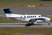 Tyrolean Jet Service Malta Beech King Air B200GT (9H-RBA) at  Hamburg - Fuhlsbuettel (Helmut Schmidt), Germany