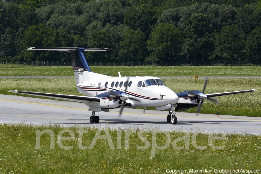 Tyrolean Jet Service Malta Beech King Air B200GT (9H-RBA) | Photo 111058