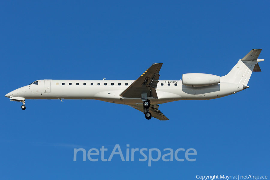 Maleth-Aero Embraer ERJ-145EP (9H-REY) | Photo 287907
