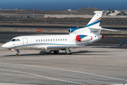 Albinati Aeronautics Dassault Falcon 7X (9H-RFAP) at  Tenerife Sur - Reina Sofia, Spain