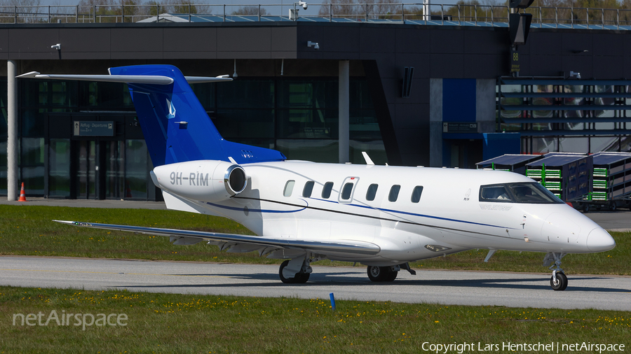 Albinati Aviation Malta Pilatus PC-24 (9H-RIM) | Photo 505244