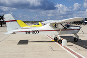 (Private) Tecnam P92 Echo (9H-ROD) at  Luqa - Malta International, Malta