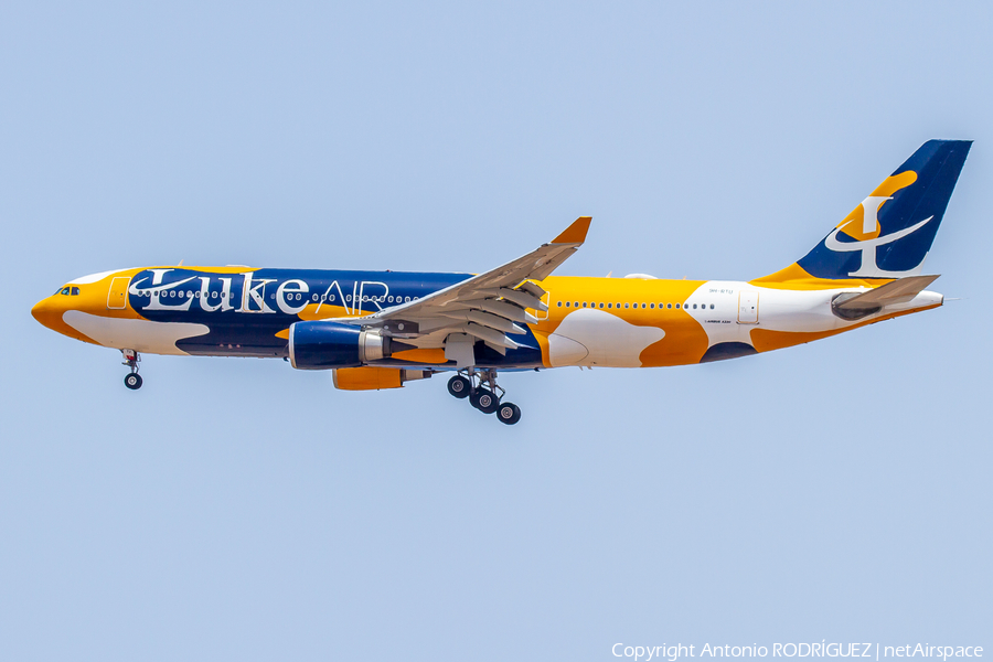 Luke Air Airbus A330-202 (9H-RTU) | Photo 458595