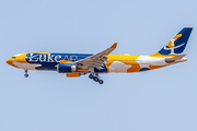 Luke Air Airbus A330-202 (9H-RTU) at  Gran Canaria, Spain