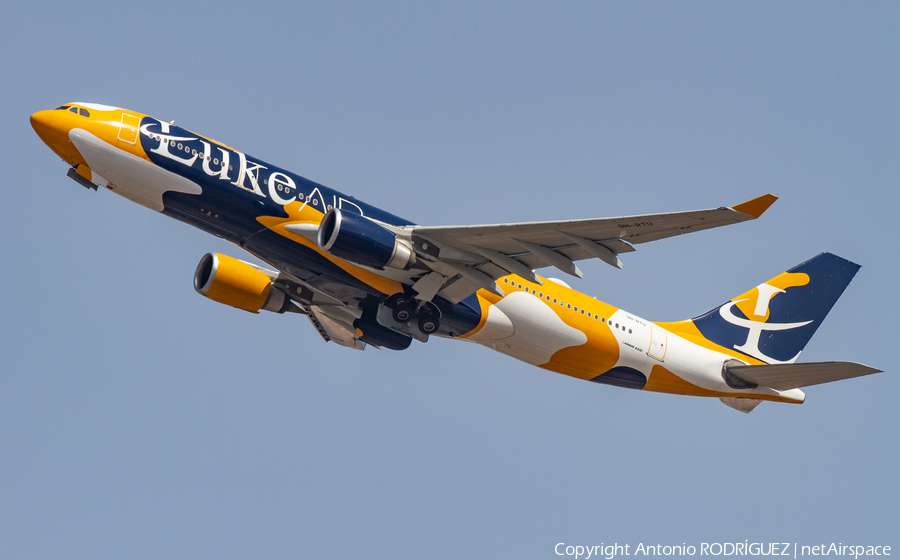 Luke Air Airbus A330-202 (9H-RTU) | Photo 459901