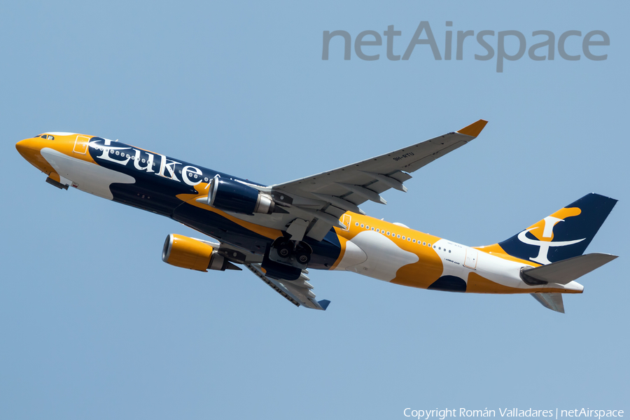 Luke Air Airbus A330-202 (9H-RTU) | Photo 460513