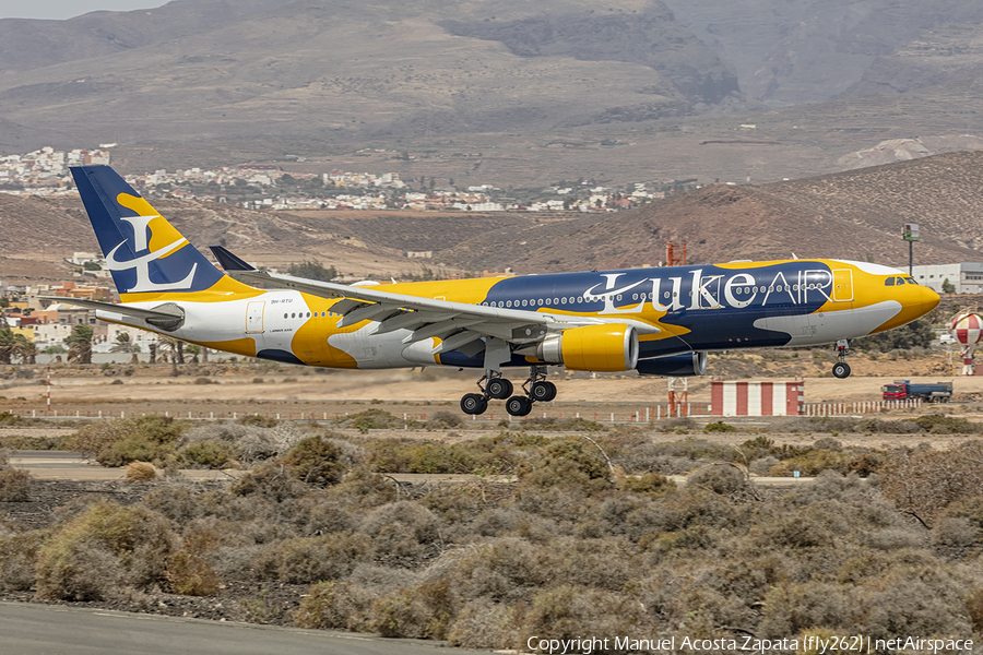 Luke Air Airbus A330-202 (9H-RTU) | Photo 466503