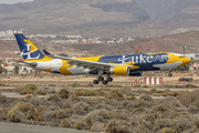 Luke Air Airbus A330-202 (9H-RTU) at  Gran Canaria, Spain