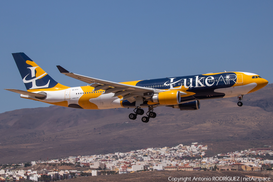Luke Air Airbus A330-202 (9H-RTU) | Photo 469463
