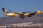 Luke Air Airbus A330-202 (9H-RTU) at  Gran Canaria, Spain