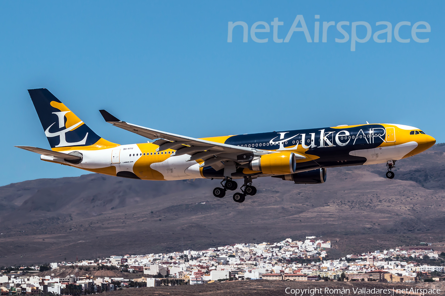 Luke Air Airbus A330-202 (9H-RTU) | Photo 469487