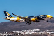 Luke Air Airbus A330-202 (9H-RTU) at  Gran Canaria, Spain