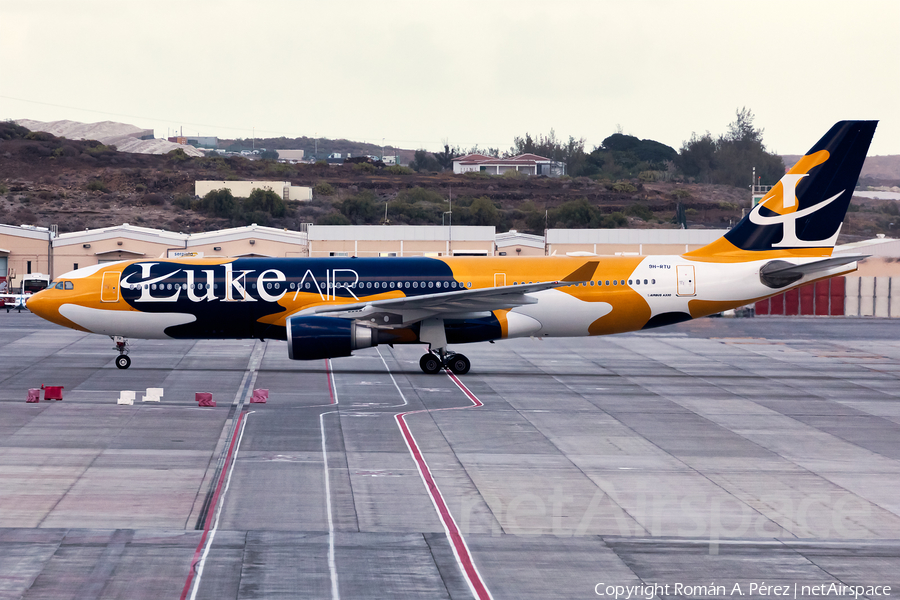 Luke Air Airbus A330-202 (9H-RTU) | Photo 451214