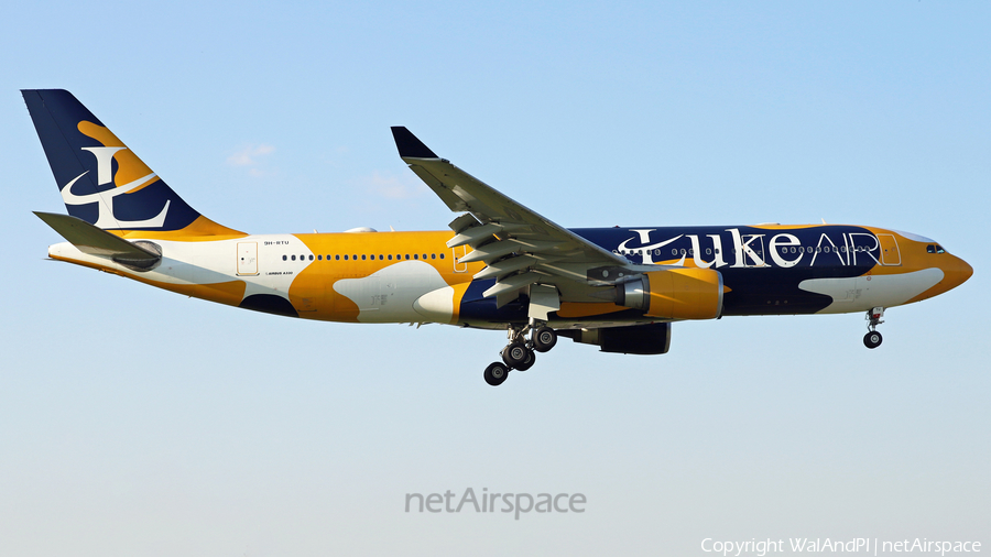 Luke Air Airbus A330-202 (9H-RTU) | Photo 454065