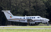 (Private) Beech King Air B200GT (9H-RWM) at  Bournemouth - International (Hurn), United Kingdom